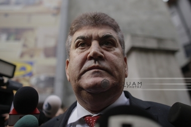 Oprea spune că îi va solicita lui Tăriceanu să supună din nou la vot cererea DNA şi le va cere senatorilor să o aprobe