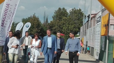 Klaus Iohannis, despre cutremur: Recunosc că nu am simţit nimic, dar am aflat imediat. Bine că nu a fost nimic grav