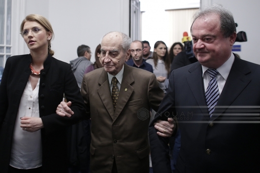 Quintus: S-ar părea că unii nu ar dori să îl înlocuiască pe domnul Blaga; politic e corect să avem copreşedinţi