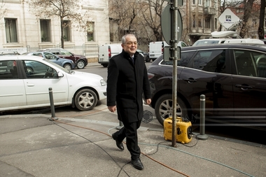 Boc: Vasile Blaga a fost fair play faţă de PNL. Nu am fost chemat la DNA. M-aţi fi văzut acolo, doar nu sunt atât de neînsemnat