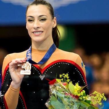 Gimnasta Cătălina Ponor va candida pe un loc eligibil pentru Parlament din partea PSD Constanţa