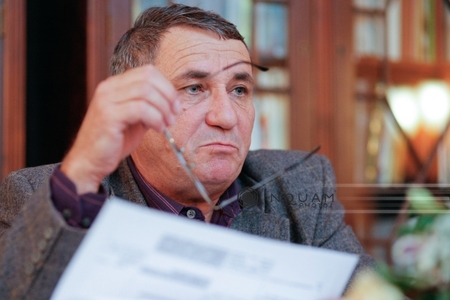 Gabriel Zisopol, ales secretar al Camerei Deputaţior în locul lui Niculae Mircovici