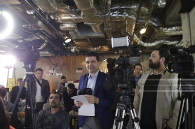 Nicuşor Dan: Mersul logic este ca Cioloş să vină cu proiectele de continuare şi partidele să-l susţină ca premier