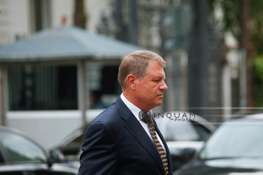 Iohannis: Declaraţiile şefei UNJR sunt în nota campaniei pentru CSM; m-am simţit chemat să reprezint dorinţele societăţii