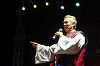 Cântăreţul de muzică populară Gheorghe Turda, fost colaborator al Securităţii, a intrat în PRU şi candidează la parlamentare