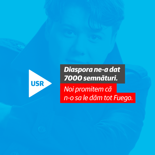 Fuego, după ce Nicuşor Dan i-a folosit imaginea într-un banner: E mai onest şi mai principial să lupţi cu armele proprii