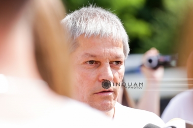 Nicuşor Dan: Este posibil ca USR să susţină acelaşi premier alături de PNL, varianta probabilă fiind Cioloş