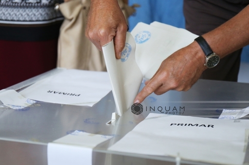 Opt partide au depus liste de candidaţi pentru cele şase mandate de parlamentari pentru Diaspora
