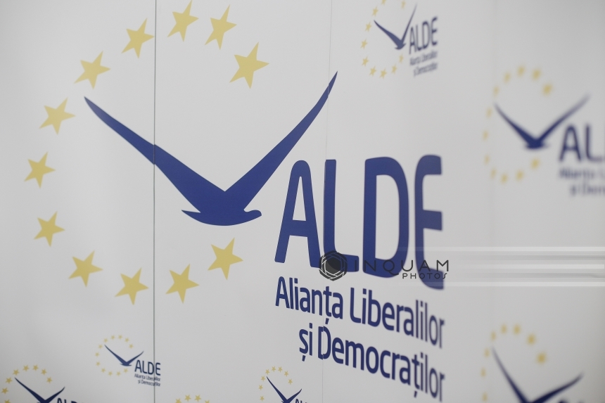 ALDE revine asupra anunţului privind protocolul cu Partidul M10: Au fost discuţii, dar nu s-a semnat un acord 