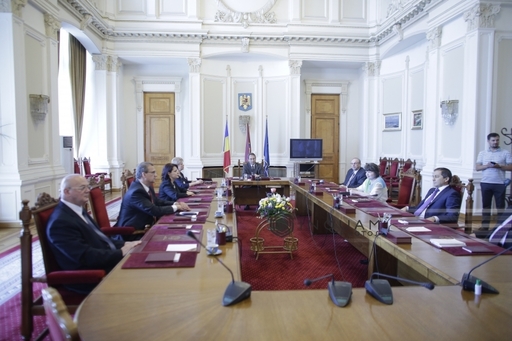 Proiect UDMR: Curtea Constituţională să se pronunţe în cel mult 30 de zile de la depunerea sesizării