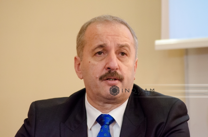 Vasile Dîncu: Disponibilitatea mea de a deveni premier după alegeri este o interpretare jurnalistică