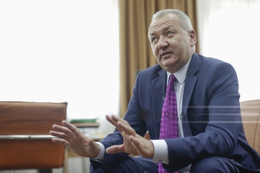 Fostul secretar general al Guvernului Sorin Chelmu candidează ca independent pentru un loc de deputat în judeţul Vaslui