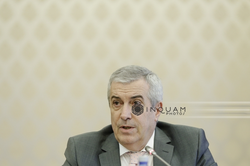 Călin Popescu Tăriceanu: Premierul va fi discutat după alegeri. În ALDE sunt destui colegi cu experienţă, în frunte cu mine