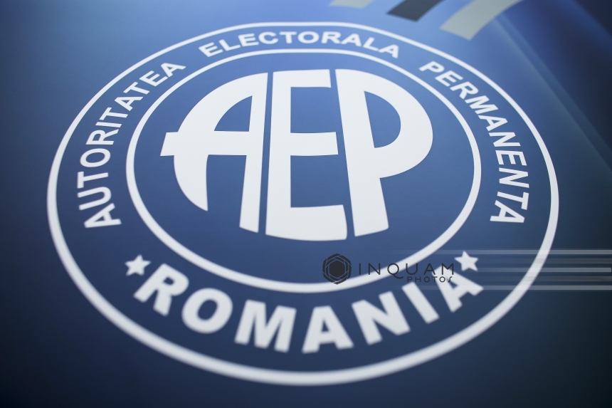 AEP: Rambursarea cheltuielilor din campania electorală pentru alegerile locale trebuie făcută până în 5 decembrie