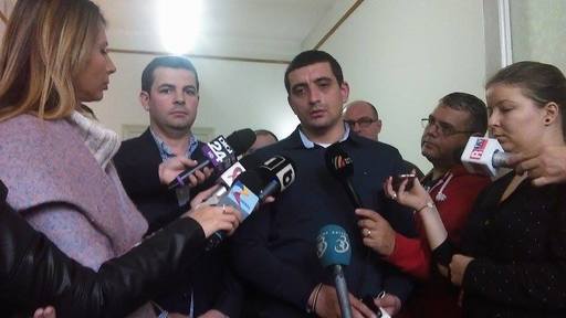 Constantin (ALDE) după întâlnirea cu protestatarii : Demisia ministrului de Interne ar fi mai mult decât un gest de responsabilitate, după incidentele de la proteste