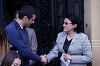 George Simion, după întâlnirea cu partidele: Sper ca viitorul Guvern să înfiinţeze un organism similar Oficiului pentru Moldova din guvernarea Năstase. Respectarea promisiunilor va fi monitorizată. Pe 1 decembrie, miting la Bruxelles