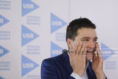 Tribunalul Bucureşti a decis înregistrarea în Registrul partidelor a fuziunii dintre USB şi USR