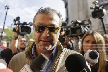 Dan Andronic deschide lista PMP pentru Camera Deputaţilor la Giurgiu