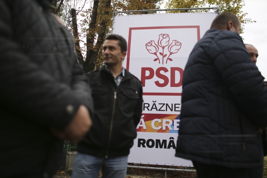 Dragnea, după ce mai mulţi primari din Gorj au contestat lista pentru parlamentare: PSD nu poate funcţiona după şantaj