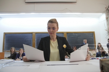 Gorghiu, despre cooptarea la guvernare a PMP: Mai bine rămânem în opoziţie decât să facem pact cu diavolul