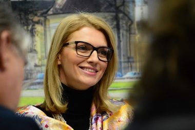 Gorghiu, despre proiectul privind dezvoltarea învăţământului profesional-dual: Mediul de afaceri a cerut dezvoltarea de centre regionale de formare profesională
