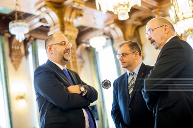 Marko Bela, la lansarea candidaţilor UDMR: O idee straşnică ar fi un guvern sută la sută UDMR. Lăsaţi-ne să fim la putere, cu siguranţă am face o Românie mai puternică