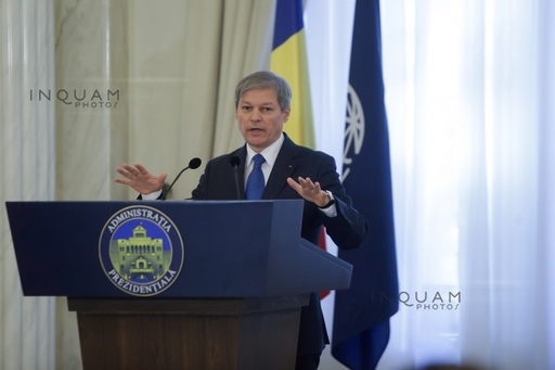 Cioloş: Cea mai mare parte a legilor privind salarizarea are un impact bugetar care trebuie în mod clar asumat