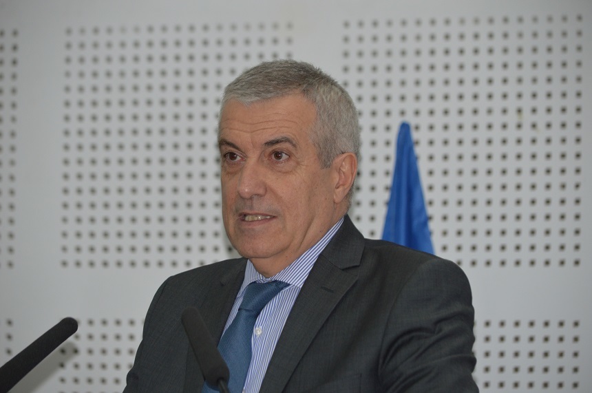 Tăriceanu: PNL, partidul-marionetă al lui Iohannis, cheamă procurorii în Parlament; sunt mijloace nedemocratice