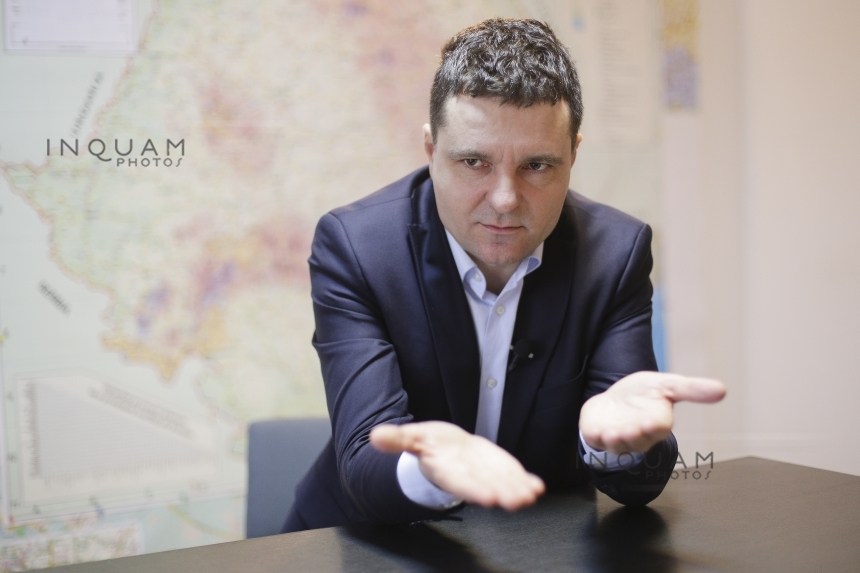 Nicuşor Dan: Viitorul mandat al preşedintelui Klaus Iohannis depinde de rezultatul acestei campanii electorale