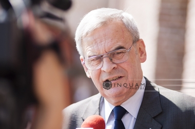 Tokes a pierdut la Curtea de Apel Bucureşti procesul în care i-a dat în judecată pe preşedinte şi premier pentru retragerea Ordinului ”Steaua României” 