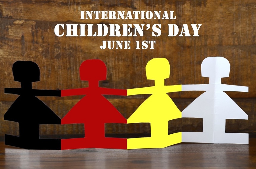 1 iunie, Ziua Copilului, a devenit zi liberă, după promulgarea legii