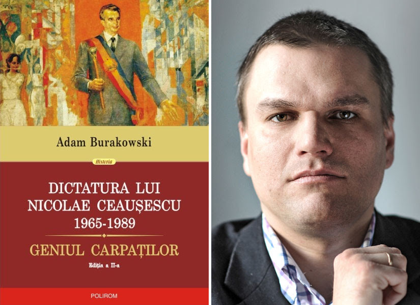 INTERVIU: Istoricul polonez Adam Burakowski: După 1989, societatea românească a pierdut cel mai mult. A câştigat nomenclatura