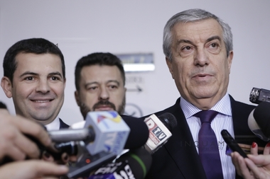 Tăriceanu, după ce ALDE l-a propus premier: Iohannis să respecte Constituţia, să nu facă etichetări ca puşcăriaşii 