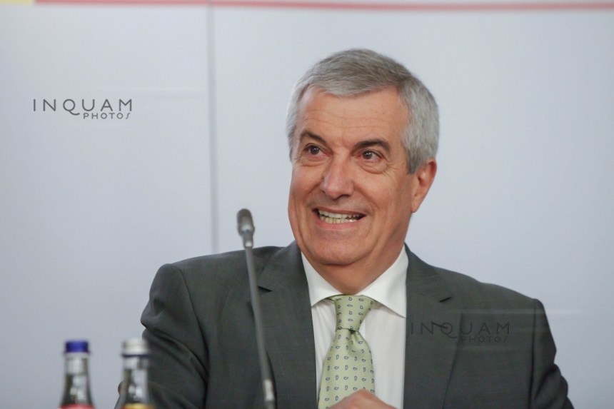 Tăriceanu: Guvernul tehnocrat a fost un capriciu al preşedintelui Iohannis, un experiment politic clar eşuat