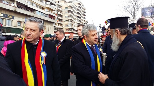 Preşedintele Camerei Deputaţilor: Românii au demonstrat că de fiecare dată când le-a fost mai greu doar uniţi au depăşit orice impediment