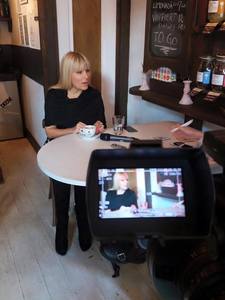 INTERVIU: Elena Udrea: Actualul Parlament a fost "apogeul laşităţii", mai rău de atât nu se poate - VIDEO
