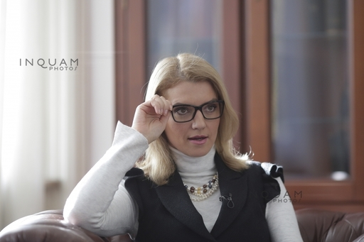 Epistola lui Gorghiu pentru PNL: Suntem sub asaltul unui război psihologic, spuneţi-le românilor că PSD e un pericol