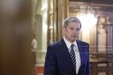 Dacian Cioloş l-a eliberat pe Vlad Vasiliu din funcţia de secretar de stat în Ministerul Economiei