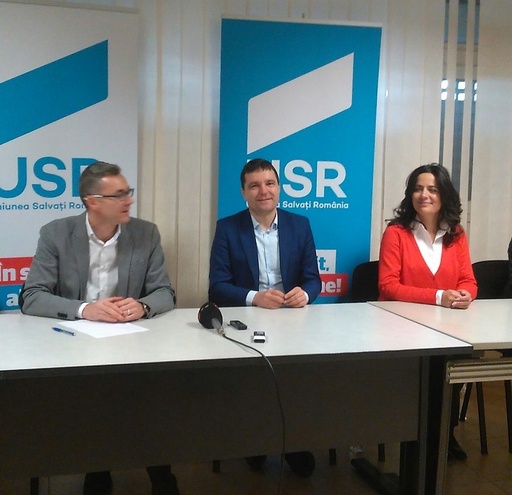 Nicuşor Dan: Exclud varianta intrării domnului Cioloş în PNL. Ar fi un mare câştig să continue la cârma Guvernului şi cel mai echilibrat mod este să rămână independent
