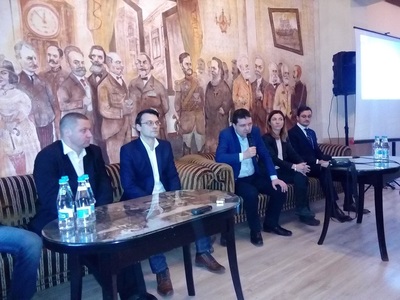 Nicuşor Dan: Toate atacurile care vin împotriva noastră ne dau încredere că noi contăm