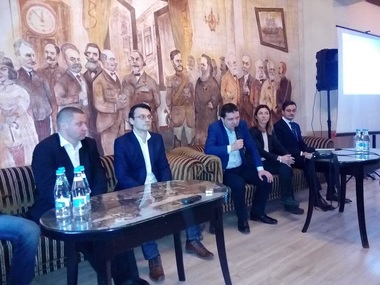 Nicuşor Dan: Toate atacurile care vin împotriva noastră ne dau încredere că noi contăm