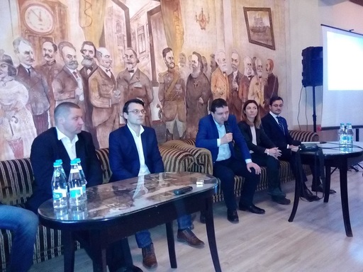 Nicuşor Dan: Toate atacurile care vin împotriva noastră ne dau încredere că noi contăm