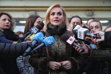 Firea: Am votat pentru un Parlament eficient, pentru un guvern căruia să îi pese de români
