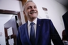 Dragnea, după ce a votat: Sper ca românii să facă diferenţa între realitate şi vorbe, între manipulare şi adevăr