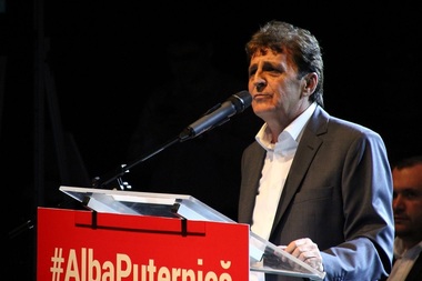 Duşa: Am votat în primul rând pentru ca românii din Harghita să fie reprezentaţi în Parlamentul României