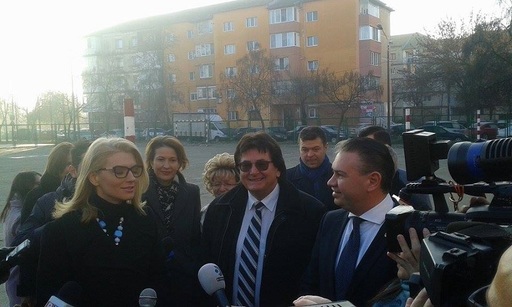 Primarul Timişoarei: Am votat pentru o Românie a oamenilor cinstiţi şi harnici. Consider că avem motive să privim cu încredere rezultatele alegerilor