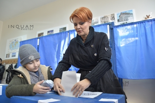 Lia Olguţa Vasilescu: Am votat pentru un Parlament eficient, care să dea României un guvern care să gândească româneşte