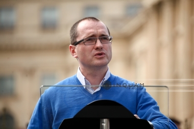 Korodi Attila: Am votat ca să vadă România că există o comunitate maghiară puternică, ce doreşte să îşi arate vocea, să se manifeste şi să se identifice în democraţia românească