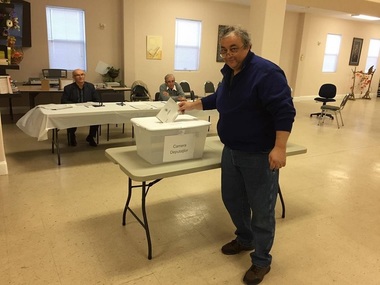 Ultimele 7 secţii de votare, din cele 417 înfiinţate în străinătate, s-au deschis la ora 17.00 ora României 