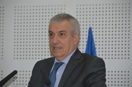 Tăriceanu, după exit-poll-uri: Colegii să fie atenţi la numărarea voturilor; avem informaţii privind tentative de fraudă